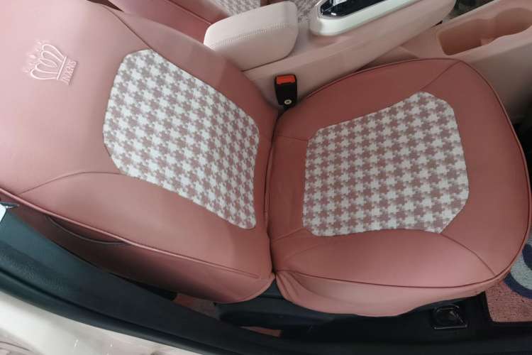 Used CHANGAN OSHAN Benni E-Star 2022 Qingxin Edition Colorful Model Lithium Iron Phosphate Right Front Seat