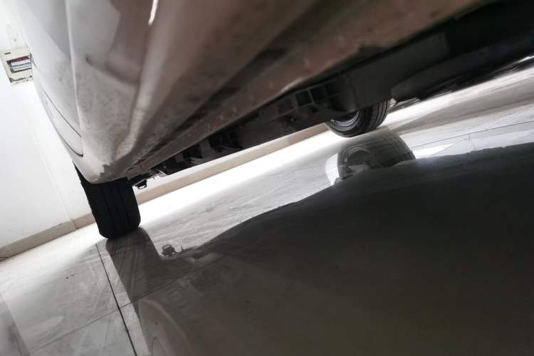 Used CHANGAN OSHAN Benni E-Star 2022 Qingxin Edition Colorful Model Lithium Iron Phosphate Right Side Sill