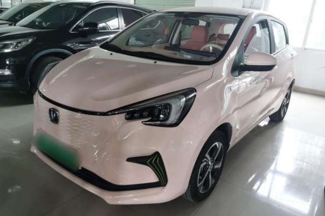 Used CHANGAN OSHAN Benni E-Star 2022 Qingxin Edition Colorful Model Lithium Iron Phosphate