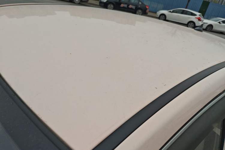 Used CHANGAN OSHAN Benni E-Star 2022 National Edition Colorful Limited Edition (Fast-Charging Version) Lithium Iron Phosphate Roof