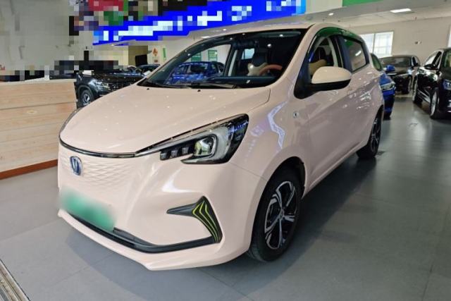 Used CHANGAN OSHAN Benni E-Star 2022 Charming Edition Colorful Model Lithium Iron Phosphate