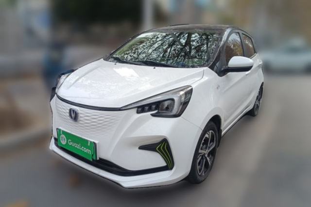 Used CHANGAN OSHAN Benni E-Star 2022 Qingxin Edition Colorful Model Lithium Iron Phosphate