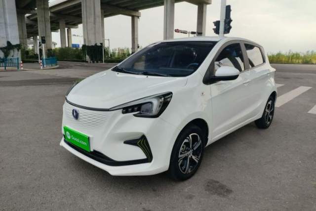 Used CHANGAN OSHAN Benni E-Star 2022 Qingxin Edition Colorful Model Lithium-NMC