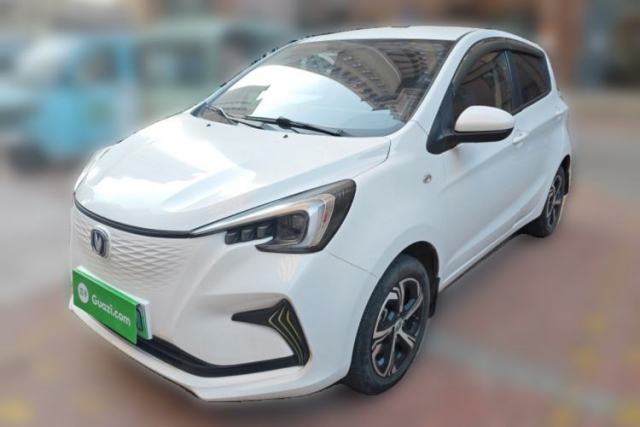Used CHANGAN OSHAN Benni E-Star 2022 Qingxin Edition Colorful Model Lithium Iron Phosphate