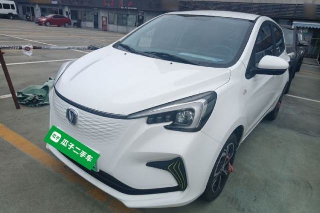 Used CHANGAN OSHAN Benni E-Star 2022 Qingxin Edition Colorful Model Lithium Iron Phosphate