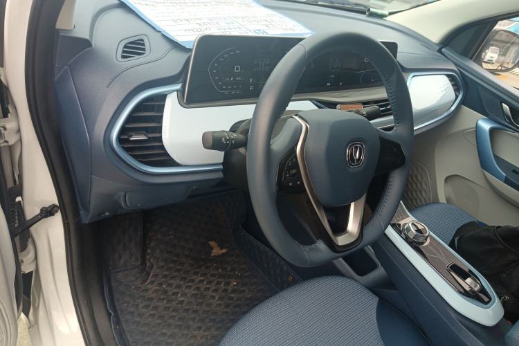 Used CHANGAN OSHAN Benni E-Star 2022 Qingxin Edition Colorful Model Lithium Iron Phosphate Center Console