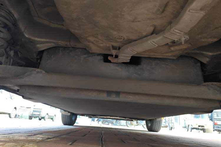 Used CHANGAN OSHAN Benni E-Star 2022 Qingxin Edition Colorful Model Lithium Iron Phosphate Chassis Rear