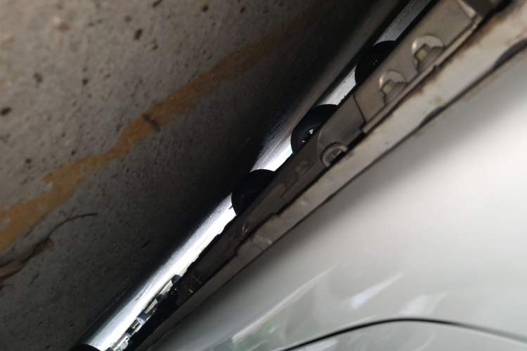 Used CHANGAN OSHAN Benni E-Star 2022 Qingxin Edition Colorful Model Lithium Iron Phosphate Chassis Rear Right