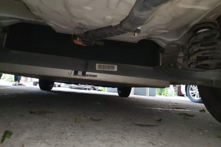Used CHANGAN OSHAN Benni E-Star 2022 Qingxin Edition Colorful Model Lithium Iron Phosphate Chassis Rear