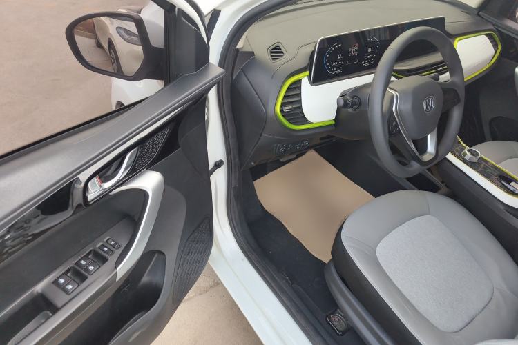 Used CHANGAN OSHAN Benni E-Star 2022 Qingxin Edition Colorful Model Lithium Iron Phosphate Driver Seat