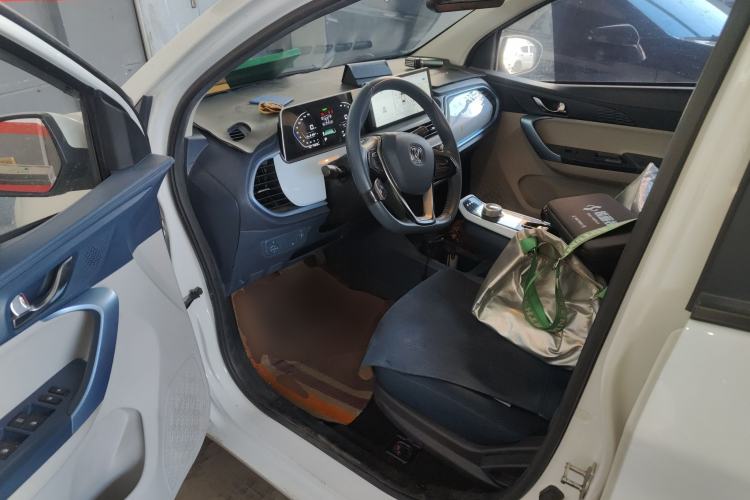 Used CHANGAN OSHAN Benni E-Star 2022 Qingxin Edition Colorful Model Lithium Iron Phosphate Driver Seat
