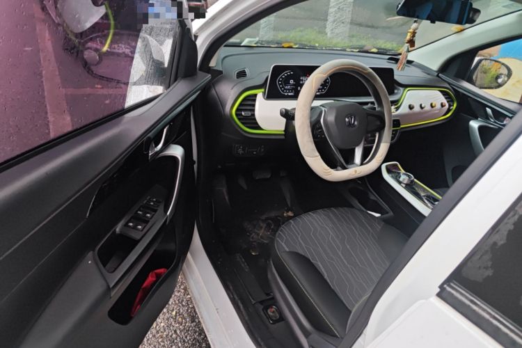 Used CHANGAN OSHAN Benni E-Star 2022 Qingxin Edition Colorful Model Lithium-NMC Driver Seat