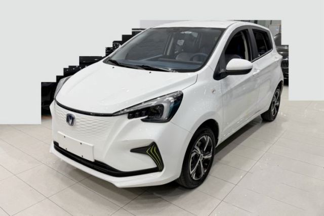 Used CHANGAN OSHAN Benni E-Star 2022 Qingxin Edition Colorful Model Lithium Iron Phosphate