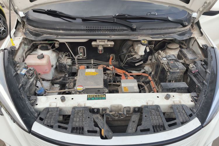 Used CHANGAN OSHAN Benni E-Star 2022 Qingxin Edition Colorful Model Lithium Iron Phosphate Engine Bay