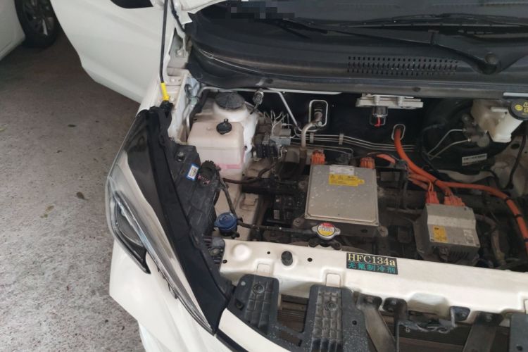 Used CHANGAN OSHAN Benni E-Star 2022 Qingxin Edition Colorful Model Lithium Iron Phosphate Engine Bay Right