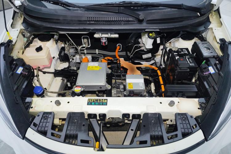 Used CHANGAN OSHAN Benni E-Star 2022 Qingxin Edition Colorful Model Lithium Iron Phosphate Engine Bay