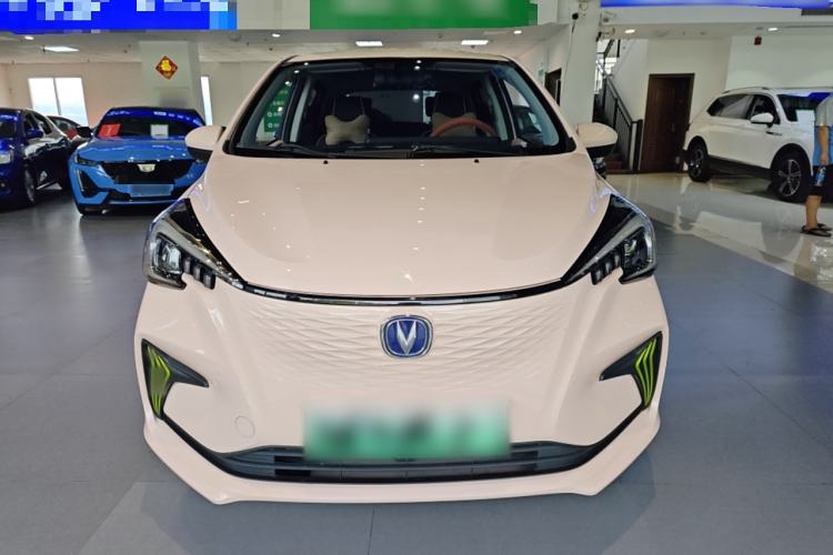 Used CHANGAN OSHAN Benni E-Star 2022 Charming Edition Colorful Model Lithium Iron Phosphate Exterior 1