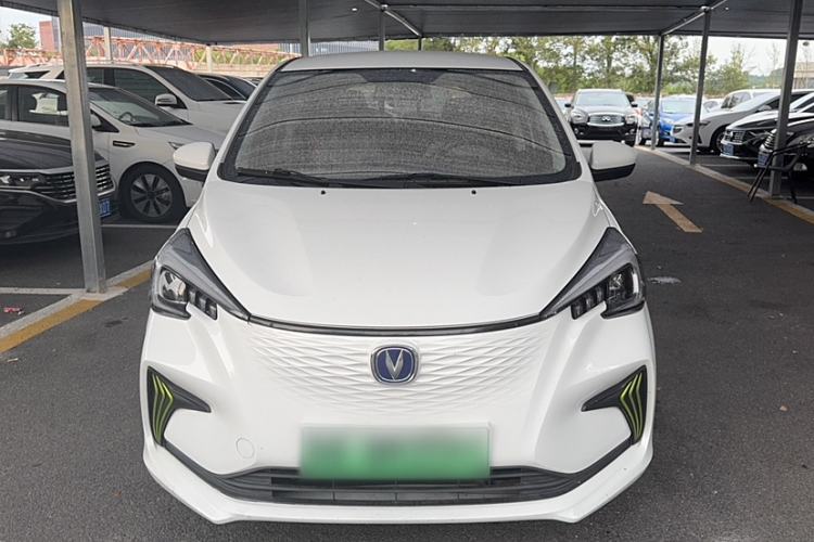 Used CHANGAN OSHAN Benni E-Star 2022 Qingxin Edition Colorful Model Lithium-NMC Exterior 1