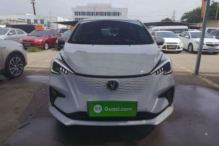 Used CHANGAN OSHAN Benni E-Star 2022 Charming Edition Colorful Model Lithium-Ion Battery Exterior 1