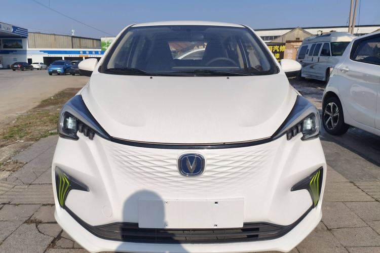 Used CHANGAN OSHAN Benni E-Star 2022 Qingxin Edition Colorful Model Lithium-NMC Exterior 1