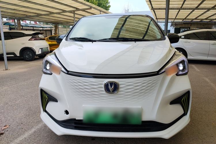 Used CHANGAN OSHAN Benni E-Star 2022 Qingxin Edition Colorful Model Lithium Iron Phosphate Exterior 1