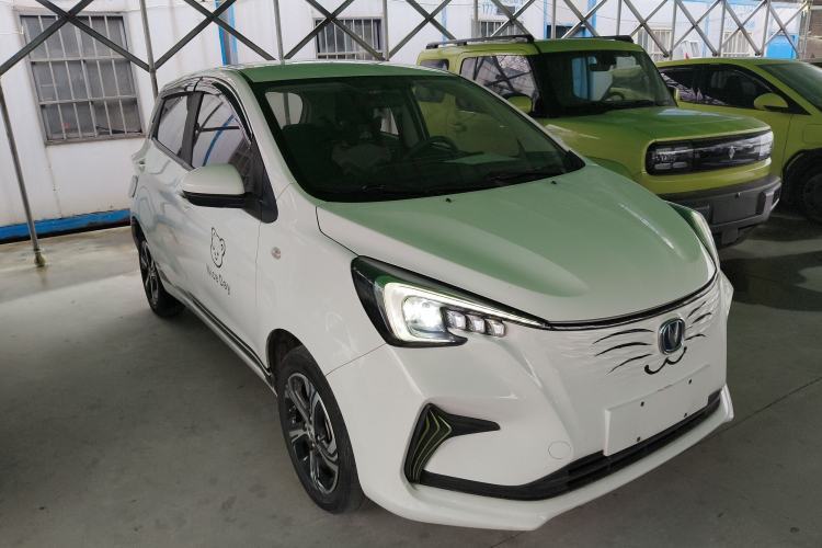 Used CHANGAN OSHAN Benni E-Star 2022 Charming Edition Colorful Model Lithium Iron Phosphate Exterior 1