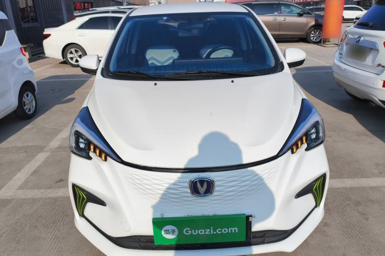 Used CHANGAN OSHAN Benni E-Star 2022 Qingxin Edition Colorful Model Lithium Iron Phosphate Exterior 1