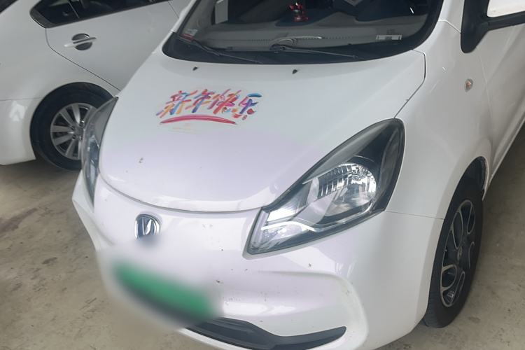 Used CHANGAN OSHAN Benni E-Star 2022 Qingxin Edition Colorful Model Lithium-NMC Exterior 1