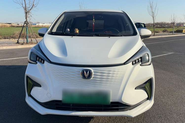 Used CHANGAN OSHAN Benni E-Star 2022 Qingxin Edition Colorful Model Lithium Iron Phosphate Exterior 1