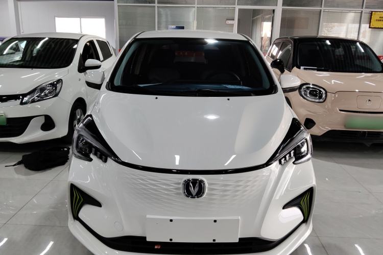 Used CHANGAN OSHAN Benni E-Star 2022 Qingxin Edition Colorful Model Lithium Iron Phosphate Exterior 1
