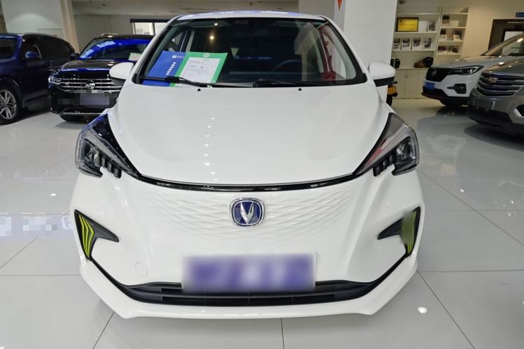 Used CHANGAN OSHAN Benni E-Star 2022 Qingxin Edition Colorful Model Lithium-NMC Exterior 1