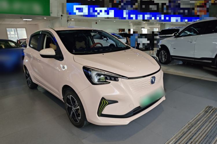 Used CHANGAN OSHAN Benni E-Star 2022 Charming Edition Colorful Model Lithium Iron Phosphate Exterior 2