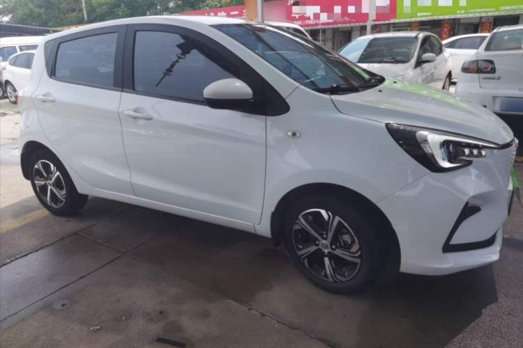 Used CHANGAN OSHAN Benni E-Star 2022 Charming Edition Colorful Model Lithium-Ion Battery Exterior 2