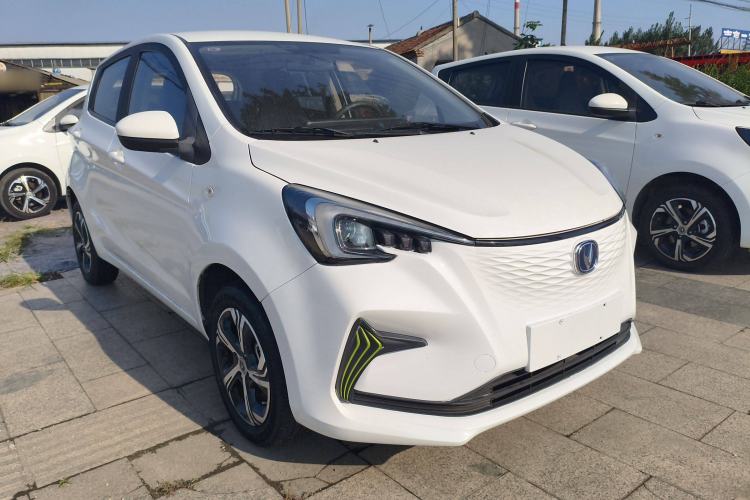 Used CHANGAN OSHAN Benni E-Star 2022 Qingxin Edition Colorful Model Lithium-NMC Exterior 2