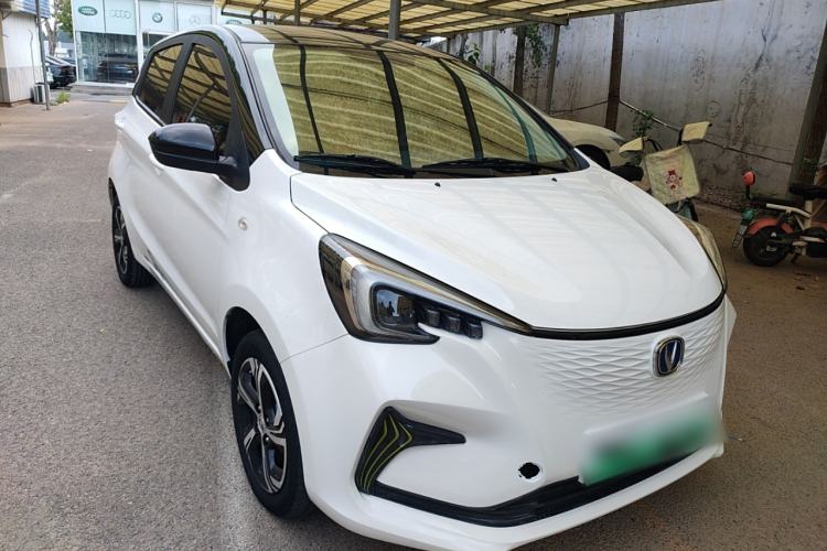 Used CHANGAN OSHAN Benni E-Star 2022 Qingxin Edition Colorful Model Lithium Iron Phosphate Exterior 2