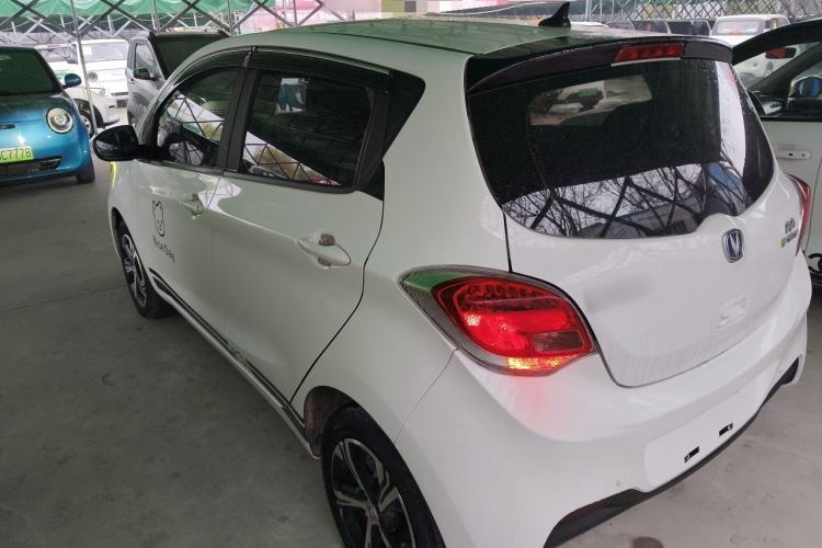 Used CHANGAN OSHAN Benni E-Star 2022 Charming Edition Colorful Model Lithium Iron Phosphate Exterior 2