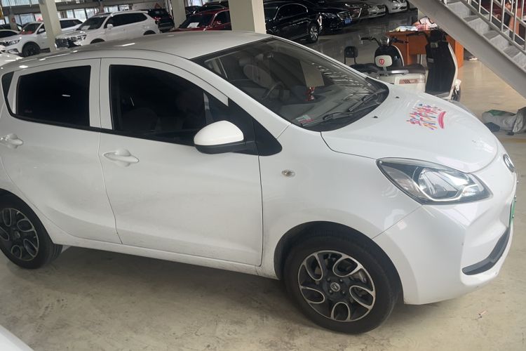 Used CHANGAN OSHAN Benni E-Star 2022 Qingxin Edition Colorful Model Lithium-NMC Exterior 2