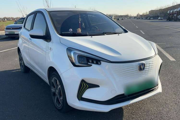 Used CHANGAN OSHAN Benni E-Star 2022 Qingxin Edition Colorful Model Lithium Iron Phosphate Exterior 2