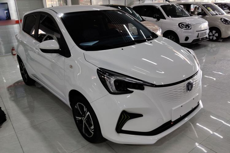 Used CHANGAN OSHAN Benni E-Star 2022 Qingxin Edition Colorful Model Lithium Iron Phosphate Exterior 2