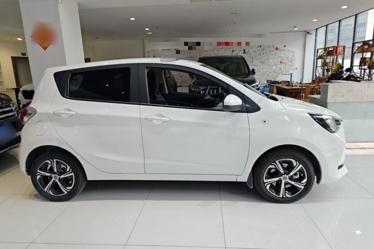 Used CHANGAN OSHAN Benni E-Star 2022 Qingxin Edition Colorful Model Lithium-NMC Exterior 2