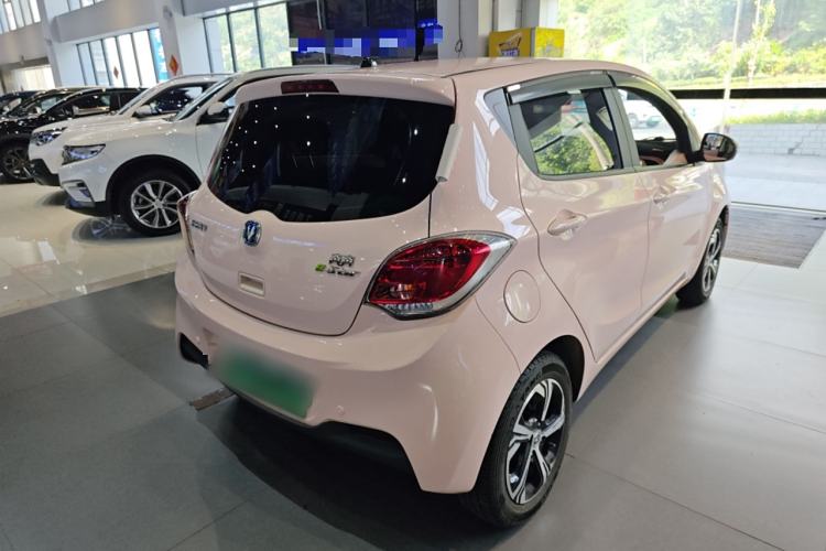 Used CHANGAN OSHAN Benni E-Star 2022 Charming Edition Colorful Model Lithium Iron Phosphate Exterior 3