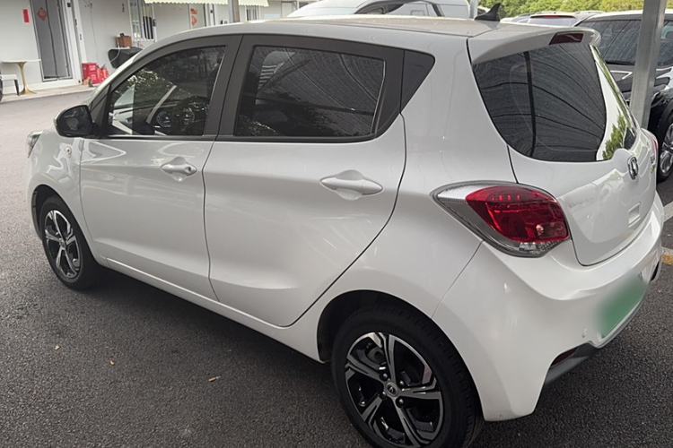 Used CHANGAN OSHAN Benni E-Star 2022 Qingxin Edition Colorful Model Lithium-NMC Exterior 3