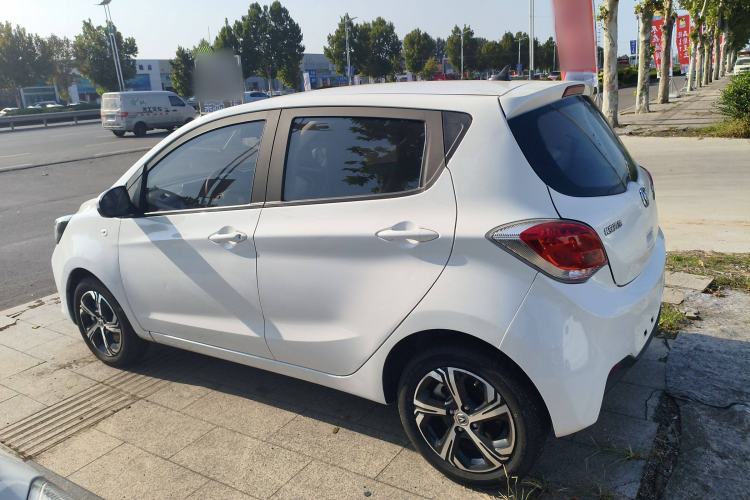 Used CHANGAN OSHAN Benni E-Star 2022 Qingxin Edition Colorful Model Lithium-NMC Exterior 3