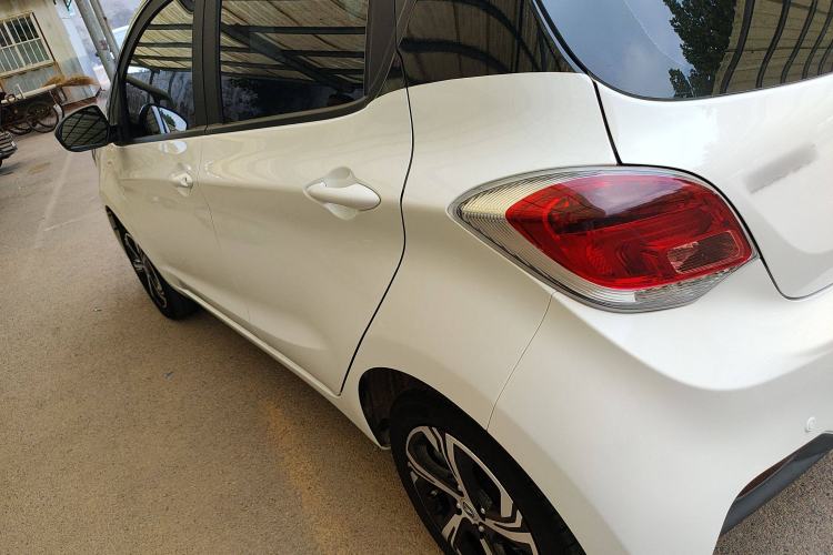 Used CHANGAN OSHAN Benni E-Star 2022 Qingxin Edition Colorful Model Lithium Iron Phosphate Exterior 3