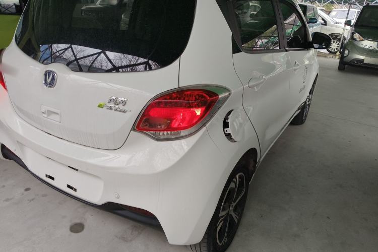 Used CHANGAN OSHAN Benni E-Star 2022 Charming Edition Colorful Model Lithium Iron Phosphate Exterior 3