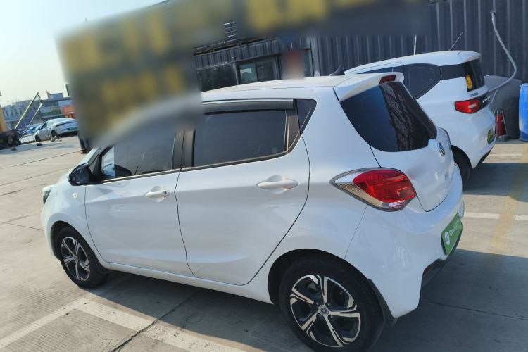 Used CHANGAN OSHAN Benni E-Star 2022 Qingxin Edition Colorful Model Lithium Iron Phosphate Exterior 3