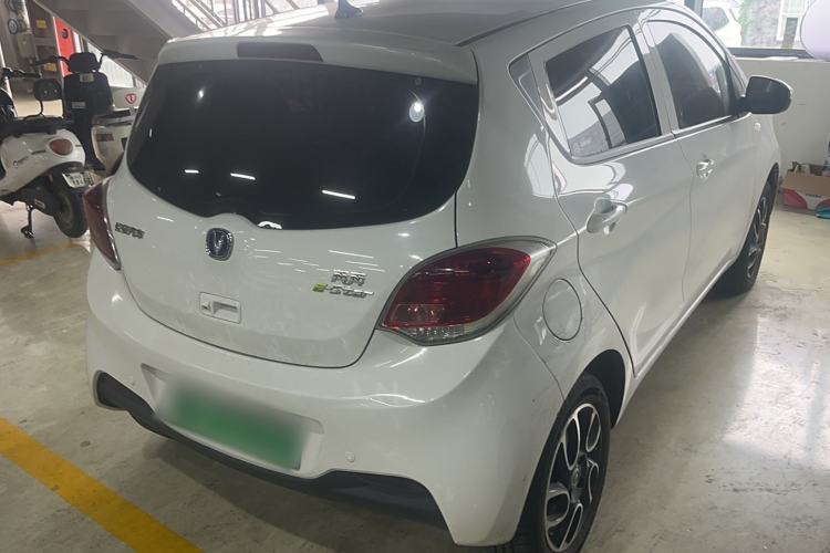 Used CHANGAN OSHAN Benni E-Star 2022 Qingxin Edition Colorful Model Lithium-NMC Exterior 3