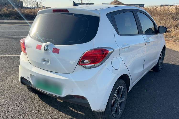 Used CHANGAN OSHAN Benni E-Star 2022 Qingxin Edition Colorful Model Lithium Iron Phosphate Exterior 3