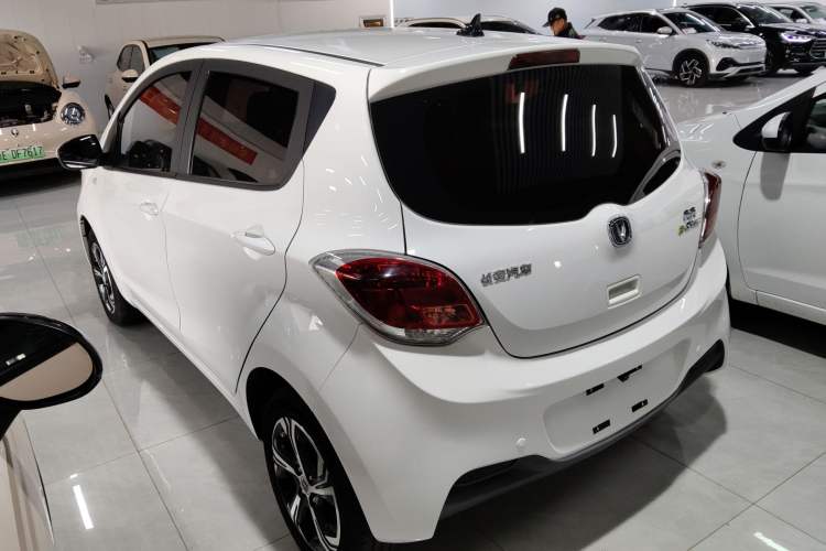 Used CHANGAN OSHAN Benni E-Star 2022 Qingxin Edition Colorful Model Lithium Iron Phosphate Exterior 3