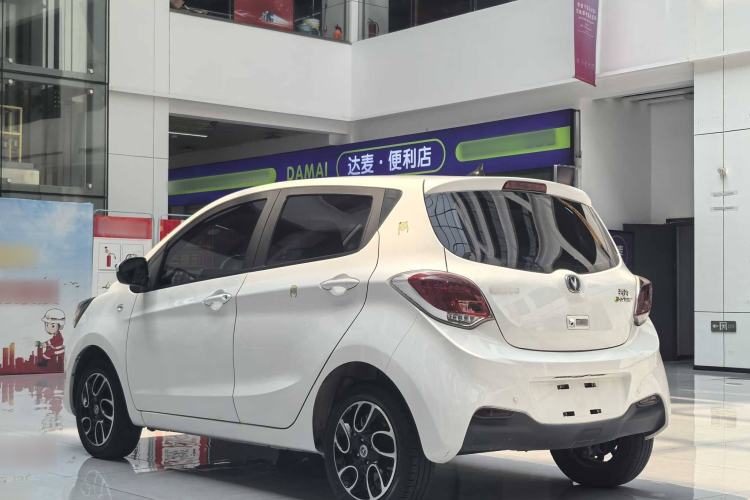 Used CHANGAN OSHAN Benni E-Star 2022 Charming Edition Colorful Model Lithium Iron Phosphate Exterior 3